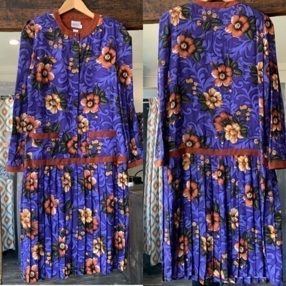 Vintage dress Size 14
